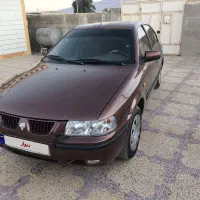 سمند مدل ۹۱