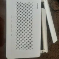 مودم فیبر نوری huawei مدل EG8145V5 Dual-band|مودم و تجهیزات شبکه|خمینی‌شهر, |دیوار