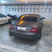 بنز سی ال اس ۳۵۰ مدل ۲۰۰۹ بی رنگ معاوضه باخودرو