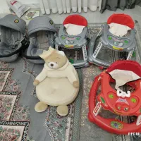 نی نی لالا|کالسکه و لوازم جانبی|کرج, حسین‌آباد|دیوار