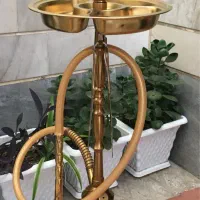 قلیان اصل برنجی