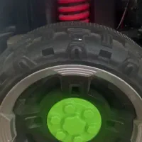 ماشین شارژی ۴ موتوره نو نو|اسباب‌بازی بچه|محمدیه-قزوین, |دیوار