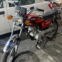 هندا۱۲۵ مدل۹۰