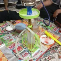 قلیون اسپتشیال عربی کام دهی فوق العاده با کیف