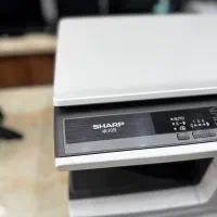 کپی شارپ Ar-203e|پرینتر، اسکنر، کپی، فکس|امیدیه, |دیوار