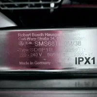 ماشین ظرفشویی بوش|ماشین ظرفشویی|اصفهان, میرعماد|دیوار