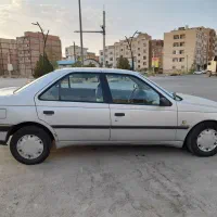 پژو۴۰۵مدل ۸۹ دوگانه شرکتی داخل کرم