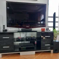 تلویزیون ال سی دی سامسونگ 50 اینچ|تلویزیون و پروژکتور|بابلسر, |دیوار