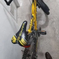 دوچرخه راکی سالم