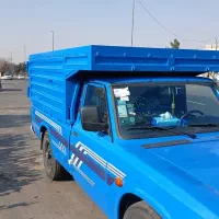 نیسان ۱۴۰۴ دوگانه کارخونه آپشنال رادیال