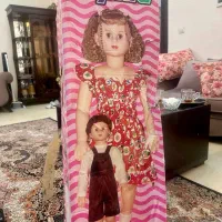 عروسک ۹۰سانتی متری نو خارجی|اسباببازی|تهران, هروی|دیوار
