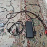 ایکس باکس ۳۶۰ اسلیم/ xbox 360 slim|کنسول، بازی ویدئویی و آنلاین|مشهد, سید رضی|دیوار