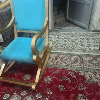 صندلی راحتی راک بدون عیب وایراددرحدنو