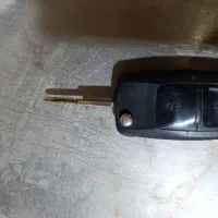 سوییچ گمشده پژو کاورش سفیده