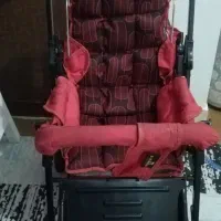 کالسکه درحدنو