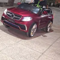 ماشین شارژی بنز سالم‌|اسباب‌بازی بچه|فردیس, فردیس|دیوار