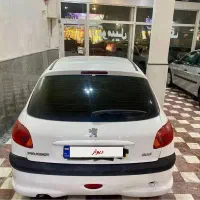 پژو ۲۰۶  tu3 مدل ۹۵|خودرو سواری و وانت|تبریز, |دیوار