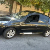 ۲۰۷ پانا ۱۴۰۰ معاوضه|خودرو سواری و وانت|شیراز, فرهنگ شهر|دیوار