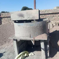 وسایل کامل بلوکه زنی|ماشینآلات صنعتی|خواف, |دیوار