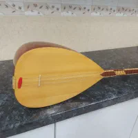 باغلاما دسته بلند حرفه ای|سازهای سنتی|اسلامشهر, شهرک قائمیه|دیوار