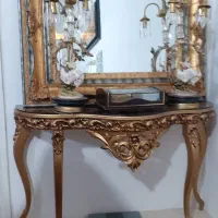 اینه شمعدان