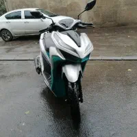 کلیک 150|موتورسیکلت|گرگان, |دیوار