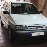 پراید مدل ۹۱