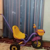 سه چرخه|دوچرخه، اسکیت، اسکوتر|گنبد کاووس, |دیوار