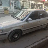 ماشین کاملا خانگی بهعلتنیازمالی بفروش میرسد|خودرو سواری و وانت|پیرانشهر, |دیوار