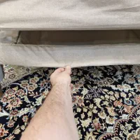 تخت کودک Cozee|تخت و صندلی بچه|رشت, گلباغ نماز|دیوار