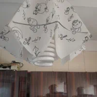 لوستر اتاق کودک