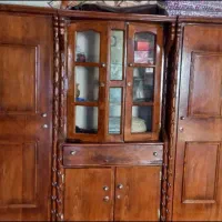 کمد ، میز صلواتی|بوفه، ویترین، کنسول|کندوان, |دیوار