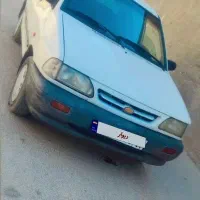 پراید صبا مدل 87 فابریک
