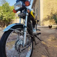 موتور سیکلت 125|موتورسیکلت|گنبد کاووس, |دیوار