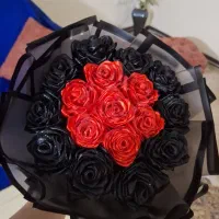 گل روبانی