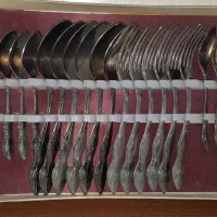 ست قاشق و چنگال آلمانی عتیقه