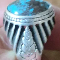 انگشتر فیروزه نیشابوری
