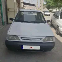 پراید مدل 88دوگانه شرکتی