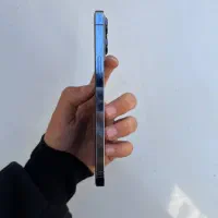 ایفون ۱۳ پرومکس ۱۲۸ گیگ zaa|موبایل|قم, دورشهر|دیوار