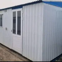 فروش کانکس ۱۵متری ایرانیان ،تمیز و شیک