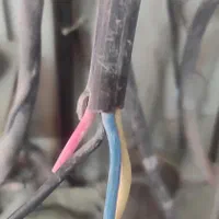کابل برق