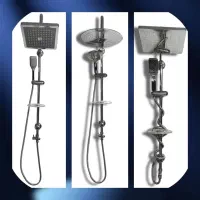 دوش یونیورست تمام استیل ۳۰۴