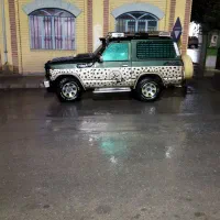 دوچرخه اهنی پاترول79تمیز درجه یک فروش معاوضه