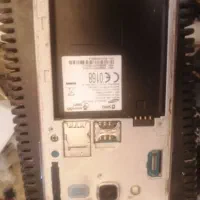 چهارعدد گوشی جی فایو ال‌سی‌دی شکسته