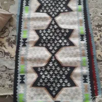گلیم سنتی دستبافت