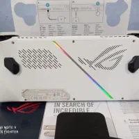 Rog ally Z1 extreme|رایانه همراه|ایذه, |دیوار