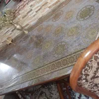 میز ناهارخوری ۶نفر|میز و صندلی غذاخوری|تهران, عبدل‌آباد|دیوار