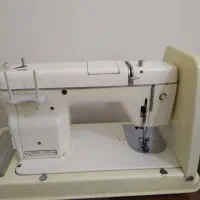 چرخ خیاطی وگلدوزی ژانومه اصلی ژاپن برق سفارشی 802