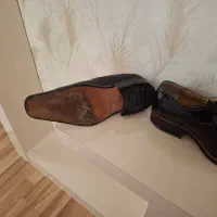 گفش چرم طبیعی