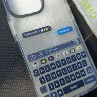 قاب گوشی آیفون13 نرمال نو نو